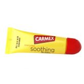 Carmex Soothing Lip Balm Pronta entrega