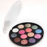 Paleta Baked Mineral 14 sombras /blush