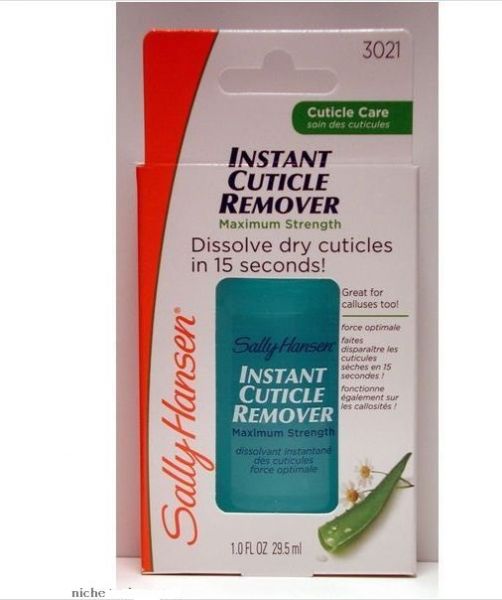 Sally Hansen Instant Cuticle Remover Pronta entrega