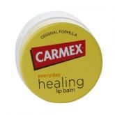 Carmex Healing Balm Original - Pote Pronta entrega