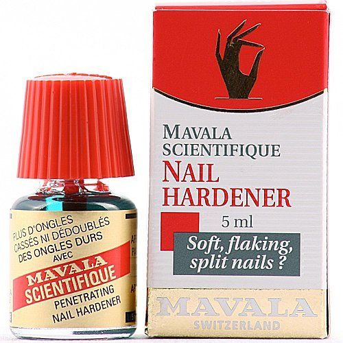 Mavala Scientifique Nail Hardener 5ml - Endurecedor de Unhas