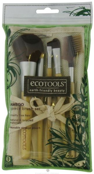 EcoTools 6 Piece Brush Set