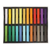 Tinta em Giz para Colorir Cabelos 24 pcs