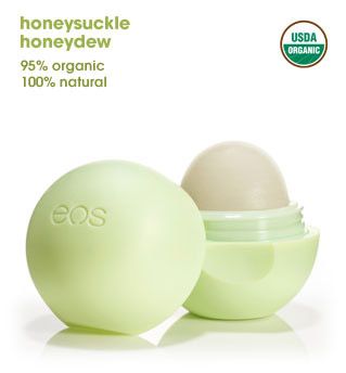 EOS Lip Balm Honeysuckle Pronta entrega