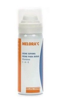 Melora C- Vitamina C Creme  espuma - Rosto