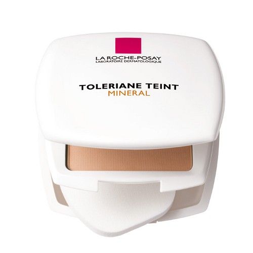 La Roche Posay Toleriane Teint Mineral - Pó compacto mineral