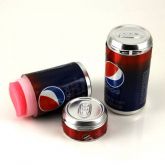 Lip Balm Pepsi Wild Cherry  Pronta entrega