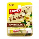 Carmex Lip Balm Vanilla Click Stick spf 15 - Pronta entrega