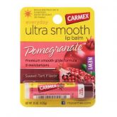 Carmex Ultra Smooth Balm SPF 15 Pomegranate Pronta entrega