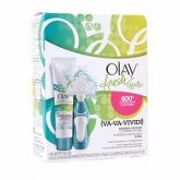 Escova elétrica facial Olay Fresh Effects Pronta entrega