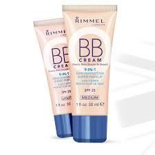 RIMMEL BB CREAM 9-IN 1 -PRONTA ENTREGA