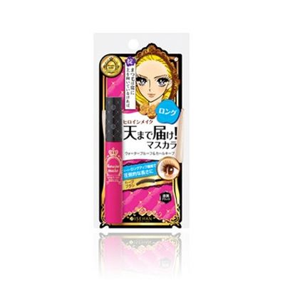 Kiss Me Heroine Make Long and Curl Mascara Frete Gratis