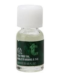 The Body Shop Tea Tree Oil