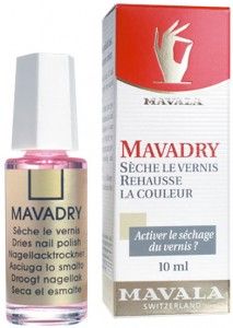 Mavala Mavadry Nail Polish Dryer 10ML