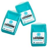 Listerine - Tiras  Cool Mint - Pocket Packs Pronta-entrega