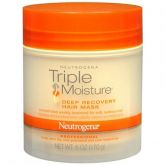 Neutrogena Triple Moisture Deep Hair Mask -Pronta entrega