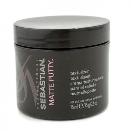 Sebastian Matte Putty 50G